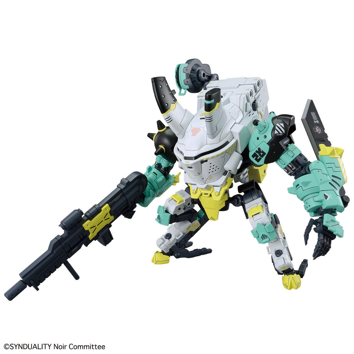 HG  變異迪斯奧格