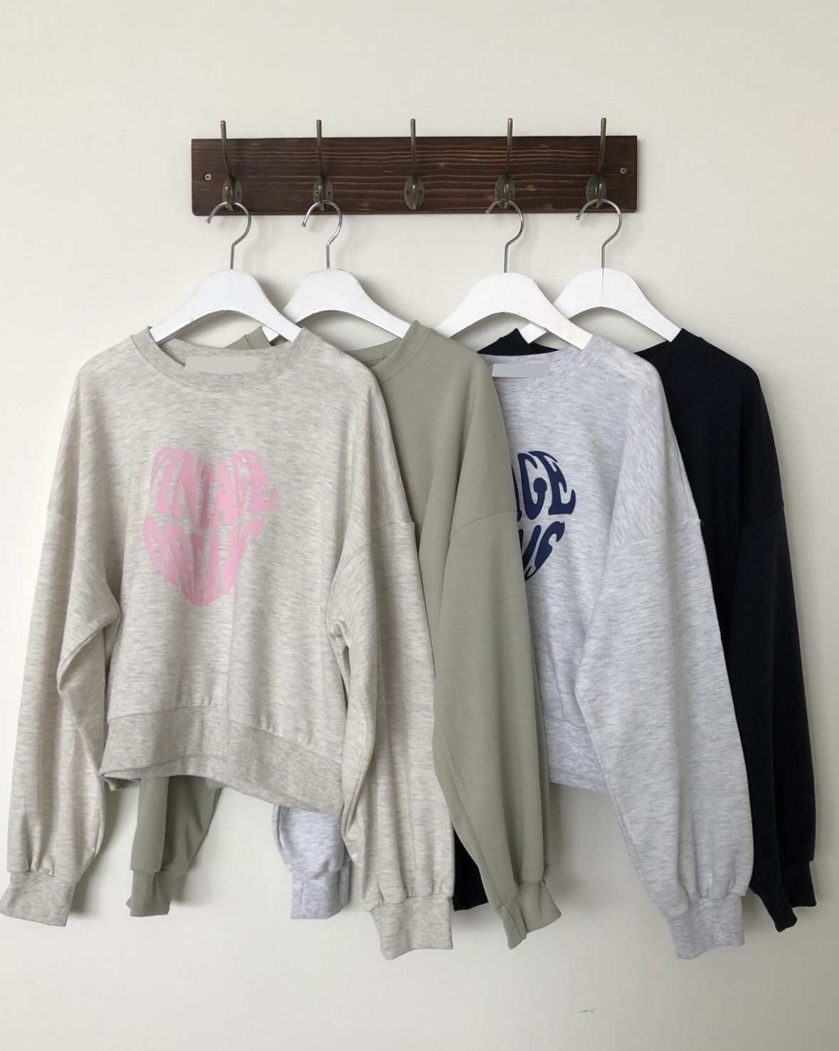 推！Vintage Dream Sweater