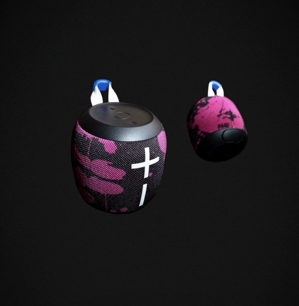 【預購】A4C F011071 Ultimate Ears Wonderboom 2 藍牙音響