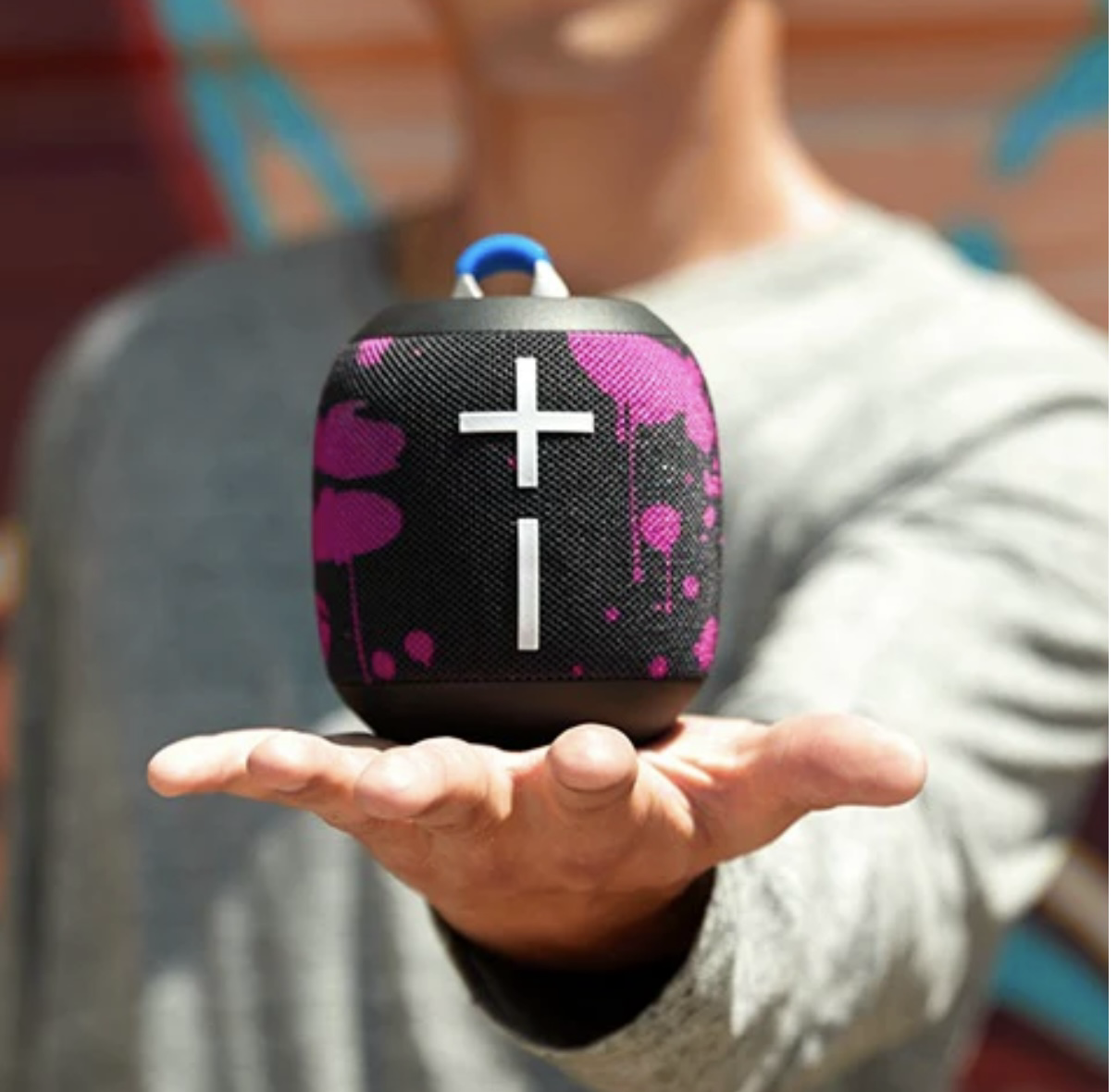 【預購】A4C F011071 Ultimate Ears Wonderboom 2 藍牙音響