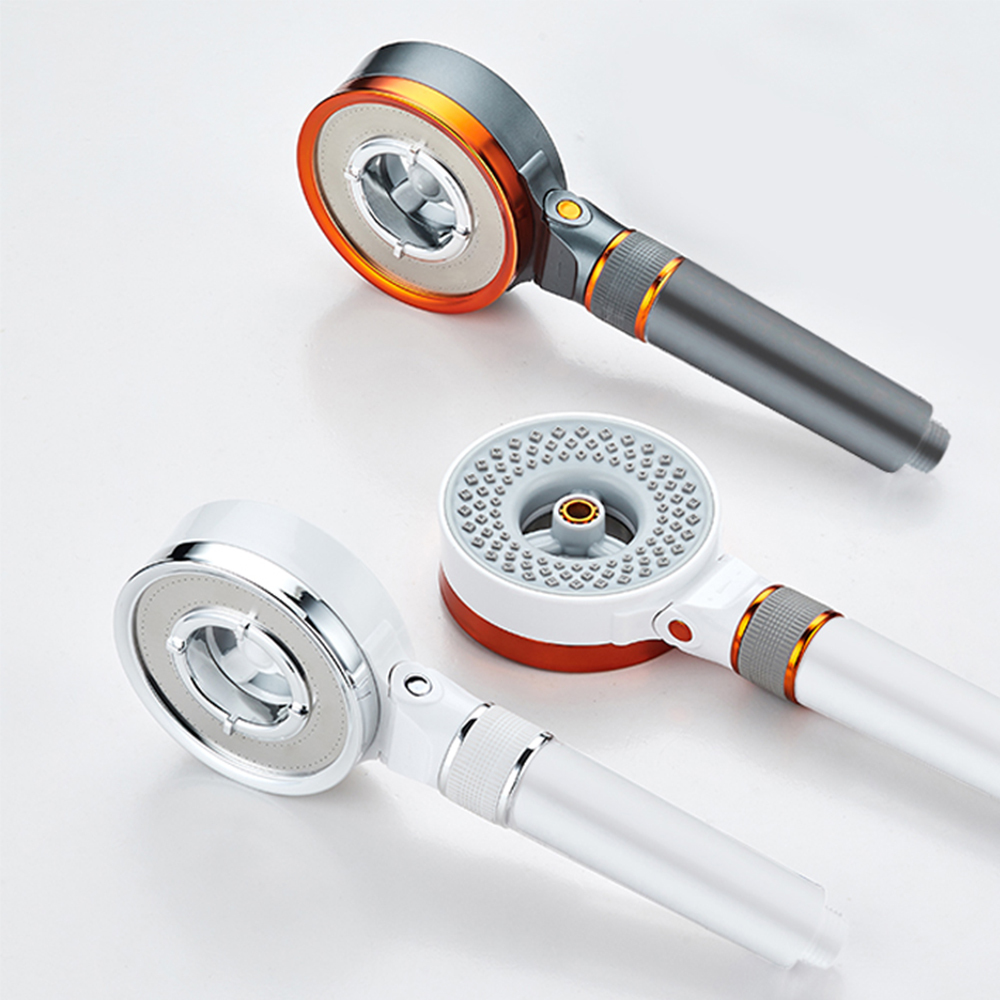 增壓除氯雙面蓮蓬頭 ELPH028S