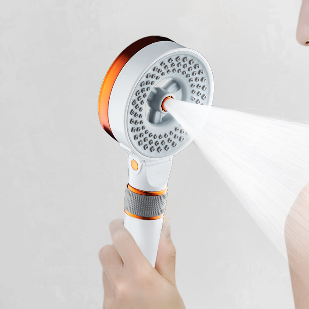 增壓除氯雙面蓮蓬頭 ELPH028S