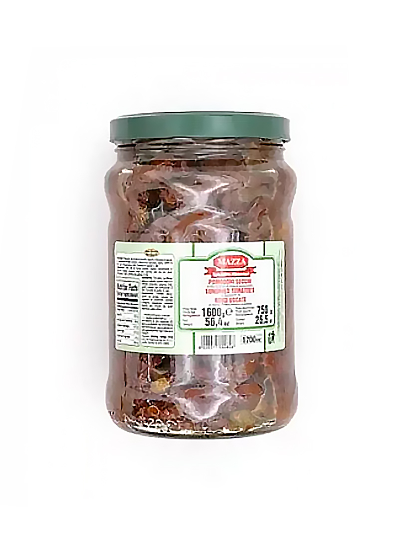 MAZZA 油浸乾蕃茄 (1.5KG)