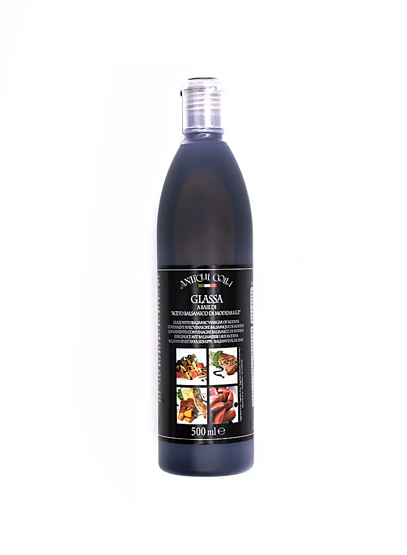 ANTICHI COLLI Modena Balsamic Black Vinegar Cream (500ml)