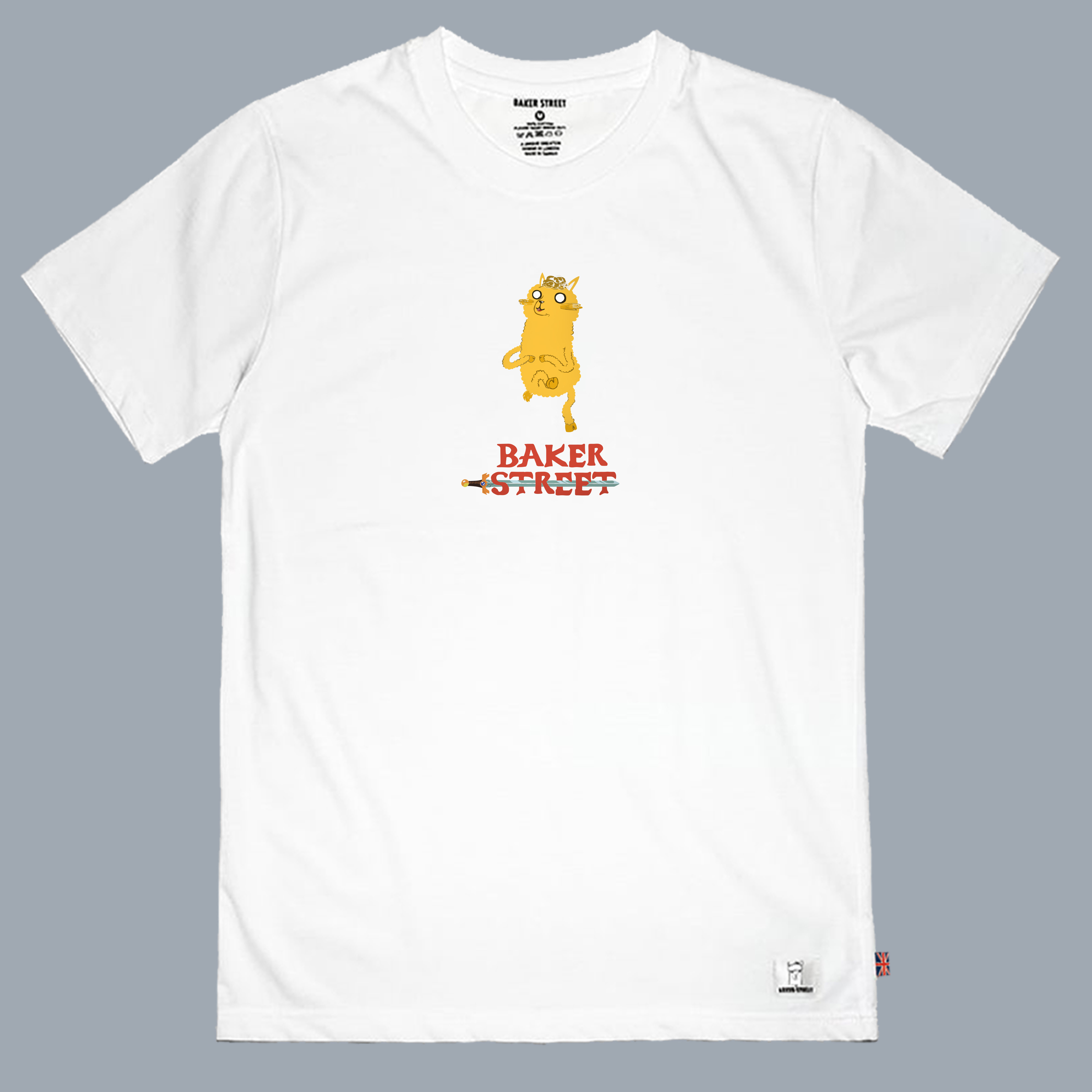 Jake the Alpaca 酷駝老皮 短T