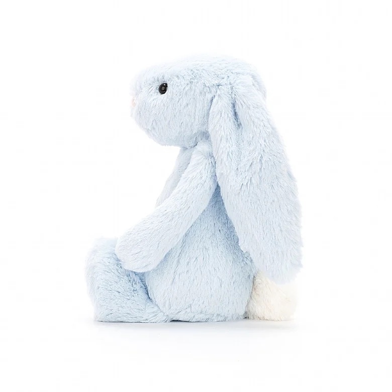 JELLYCAT Bashful Blue Bunny