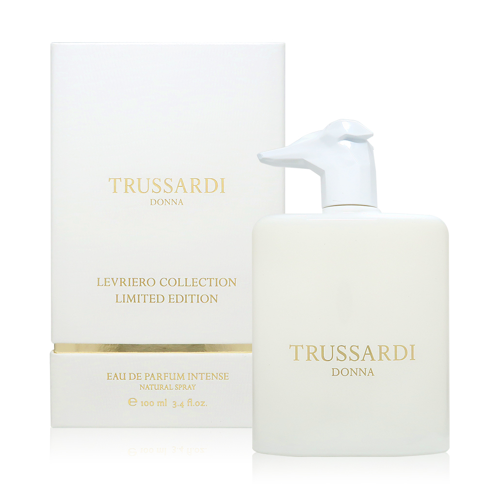 Trussardi Donna 同名女性淡香精 EDP 100ml (獸首限量版)