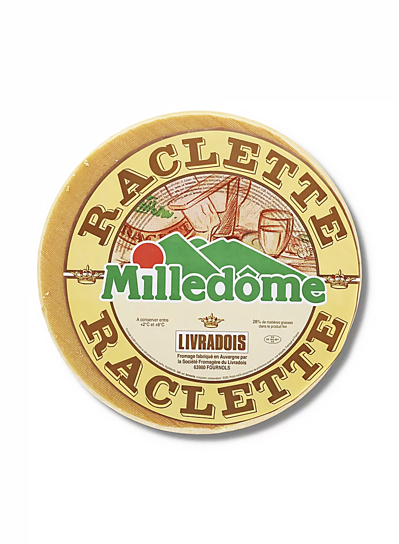 MILLEDOME 法國瑞克雷特芝士 5.8-6.2公斤/個 (0-4°C)