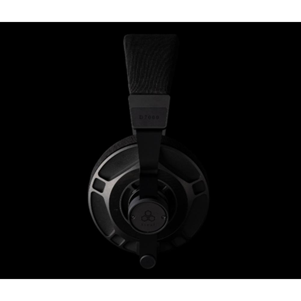 Final Audio D7000 頭戴式耳機