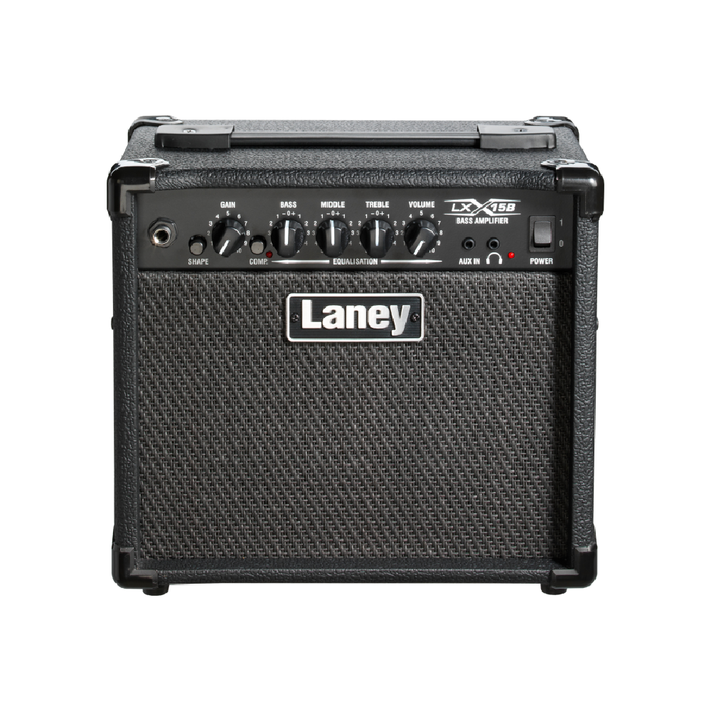 Laney Laney / LX15B 電貝斯音箱(15W) — 三峽吉他 / Bass