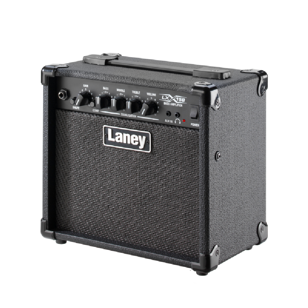 Laney Laney / LX15B 電貝斯音箱(15W) 第 2 張圖片｜三峽吉他 / Bass