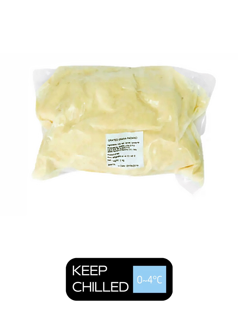 意大利 Grana Padano 頂級巴馬臣芝士粉 [aged 18 months] ~(1kg)