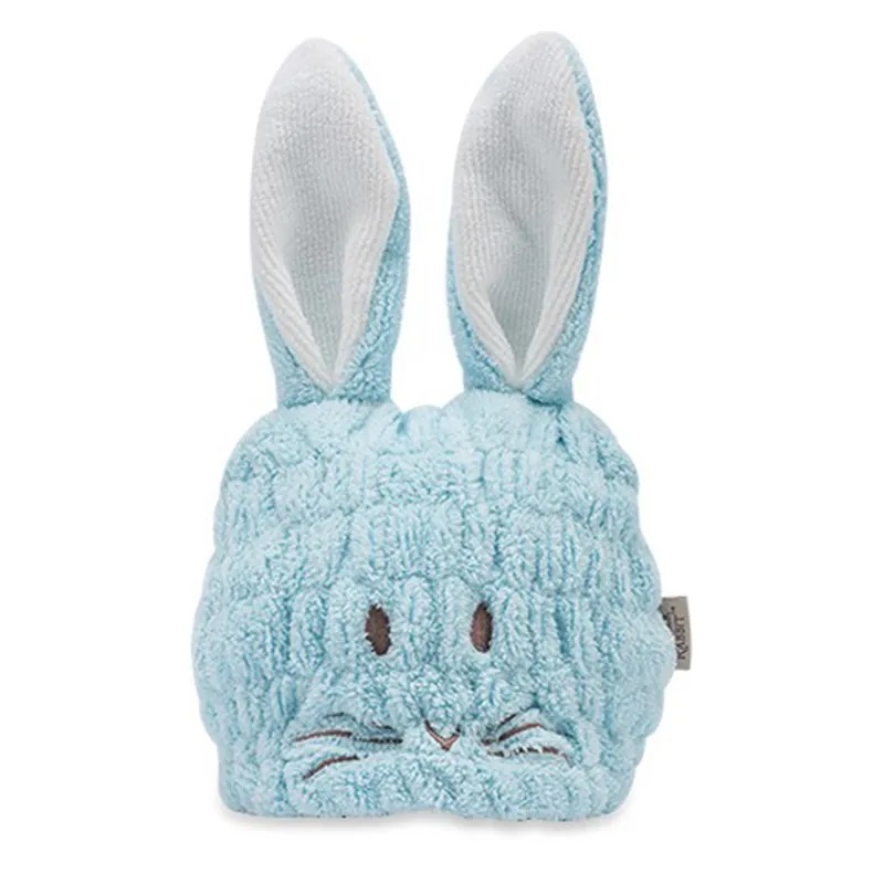 奇哥 比得兔吸濕快乾造型吸水帽