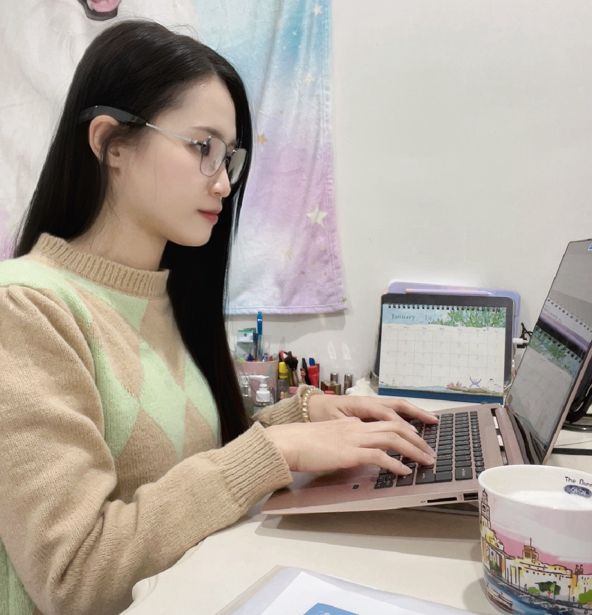 生活智能眼鏡應用