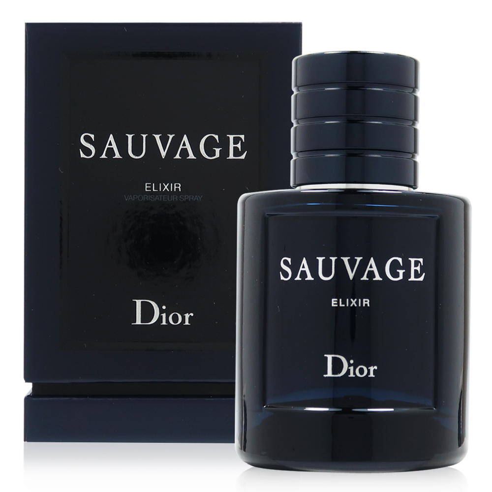 Dior 迪奧 Sauvage Elixir 曠野之心淬鍊香精 60ml