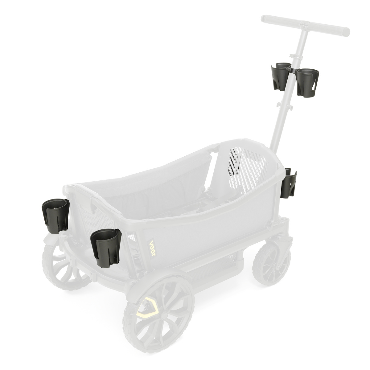 Veer Cruiser  配件 / 水杯架