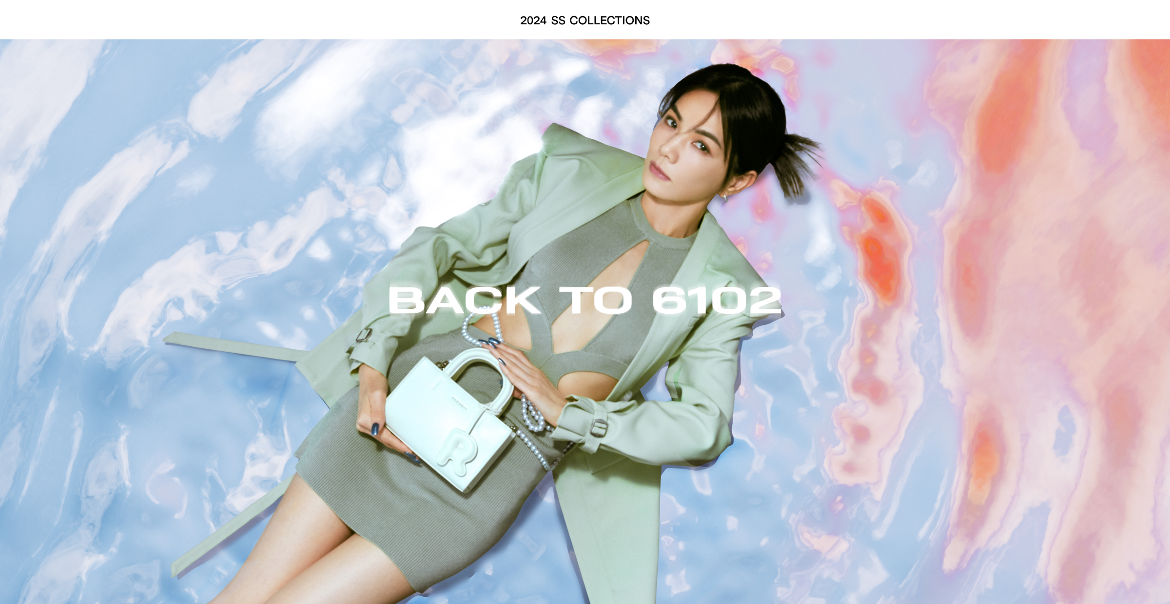 Ella X ROBINMAY 代言系列- 絢爛與重生