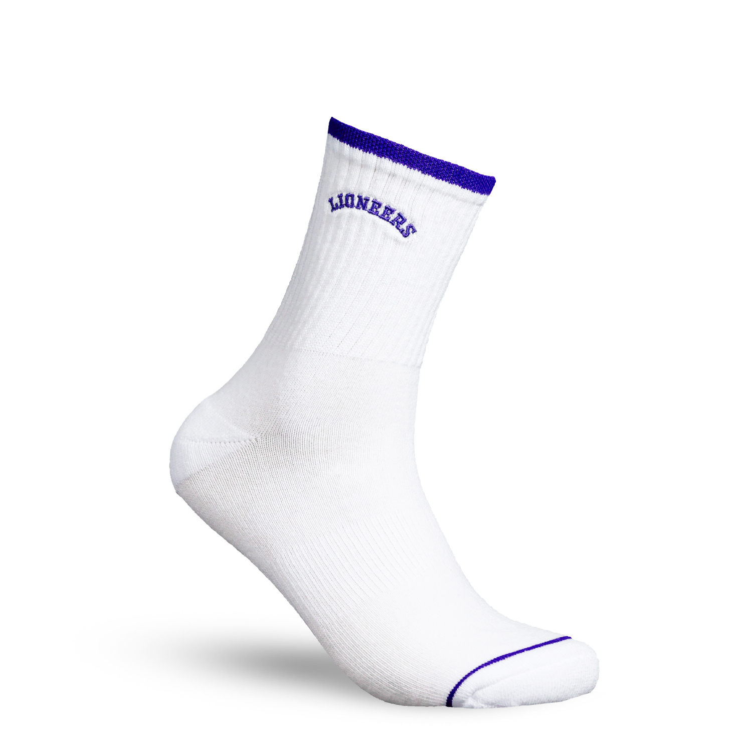 23-24 LIONEERS休閒襪｜圓弧款
