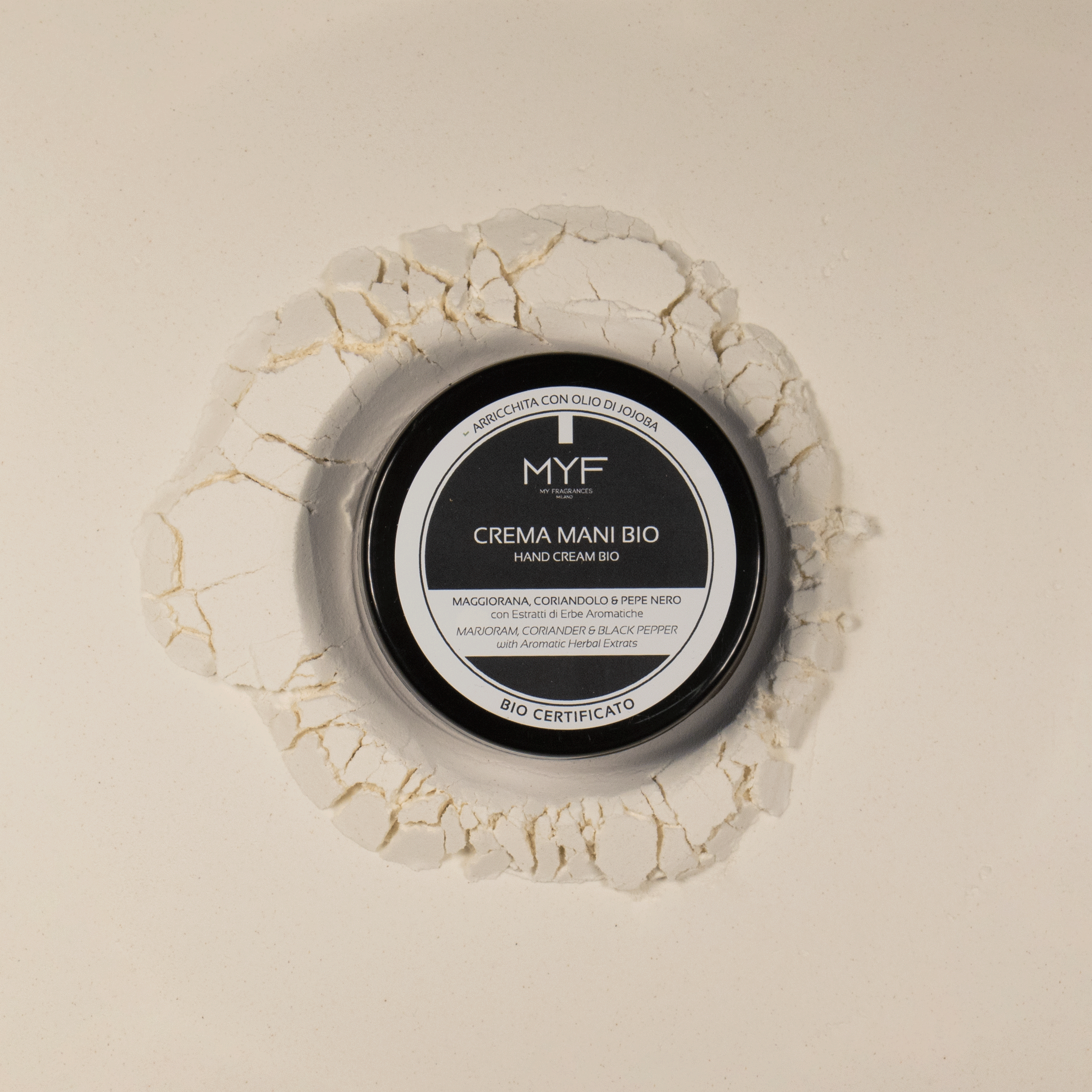 【My Fragrances】Bio植萃極潤護手乳霜50ml