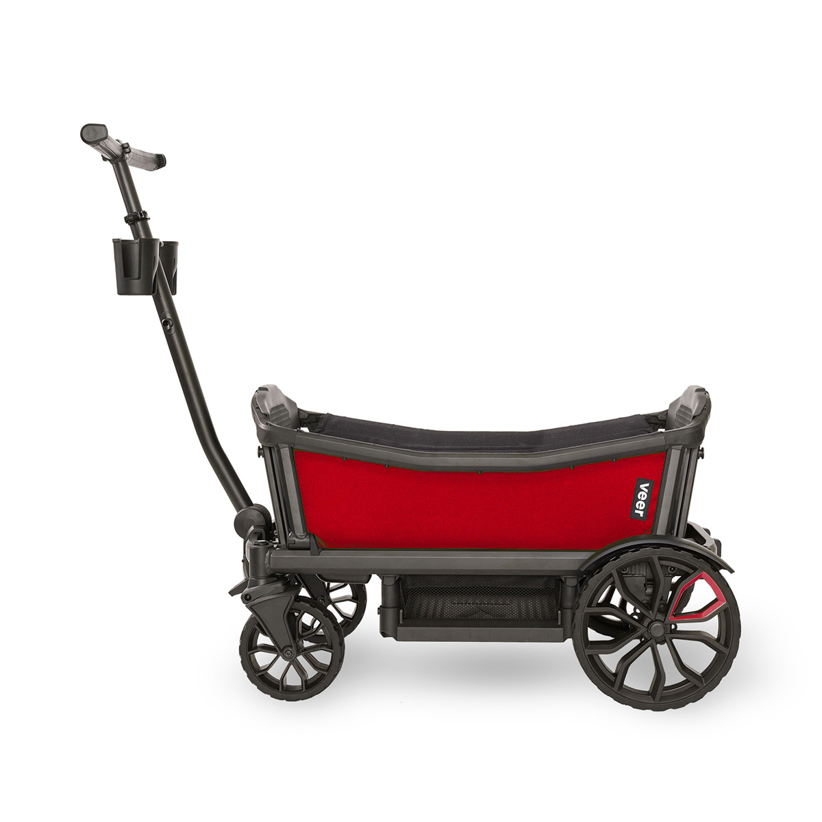 Veer Cruiser  配件 / 護欄組 - 威尼斯紅