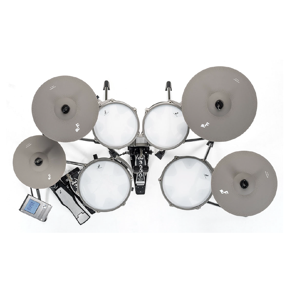 EFNOTE Efnote / 3 Hybrid 數位電子鼓組 第 2 張圖片｜三峽鼓 / 打擊