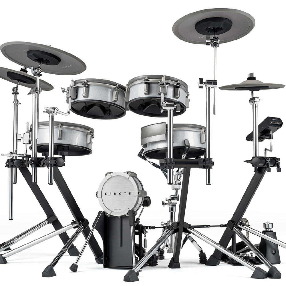 EFNOTE Efnote / 3 Hybrid 數位電子鼓組 第 3 張圖片｜三峽鼓 / 打擊