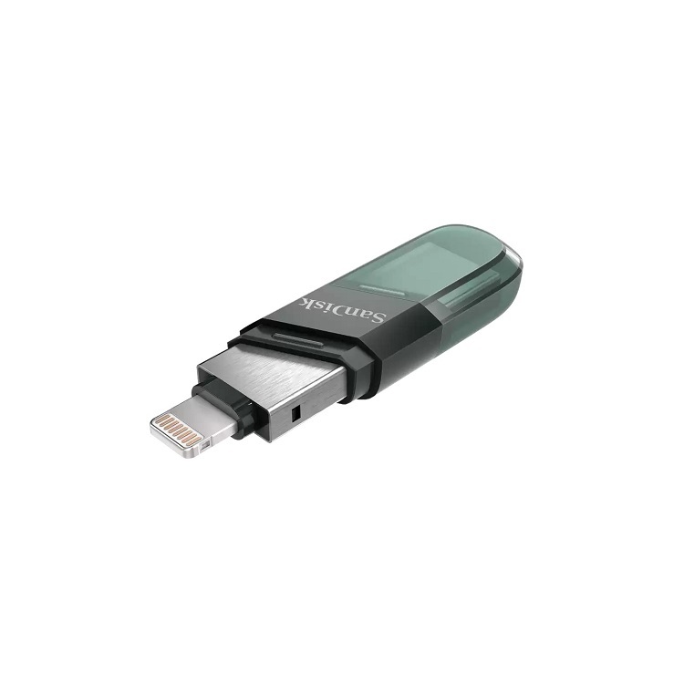 Sandisk iXpand Flash Drive Flip 手指