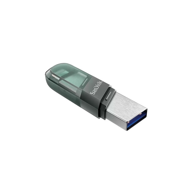Sandisk iXpand Flash Drive Flip 手指