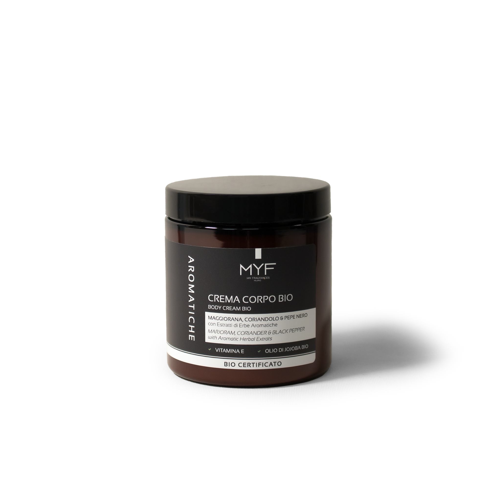 【My Fragrances】Bio植萃潤澤身體乳霜250ml