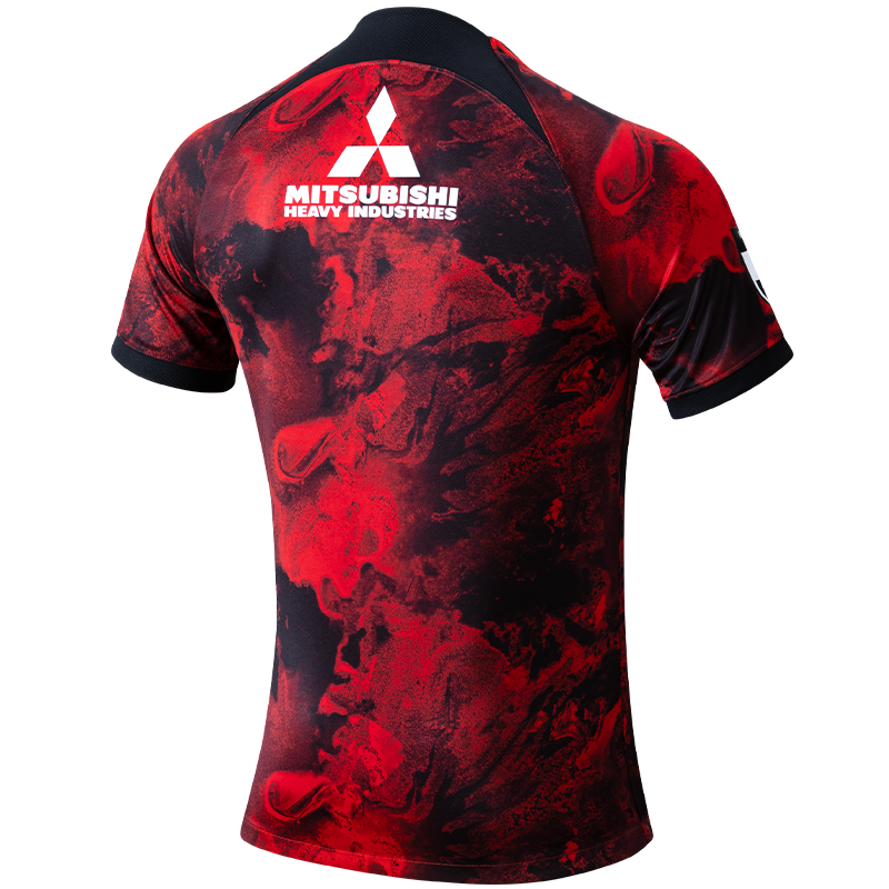 2024 Urawa Reds Home Shirt