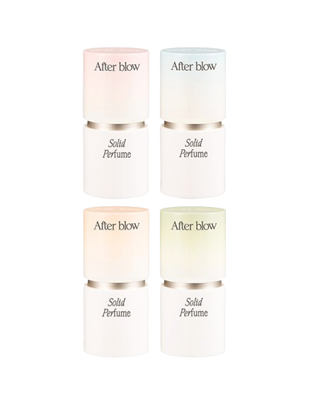 After blow 固體香膏