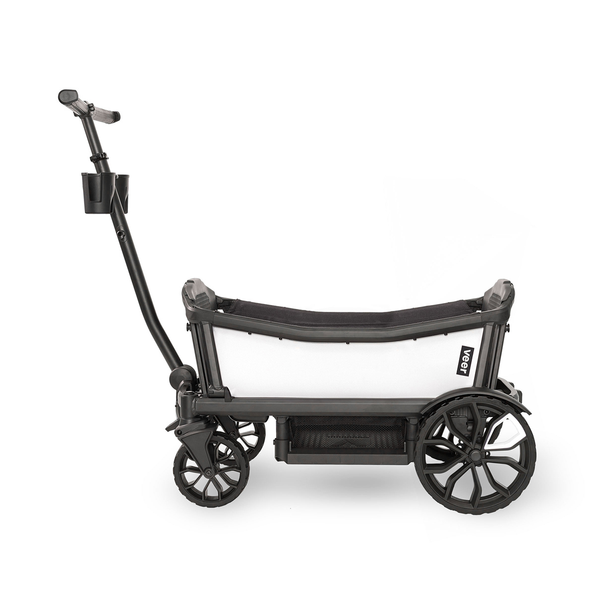 Veer Cruiser  配件 / 護欄組 - 莎瓦娜白