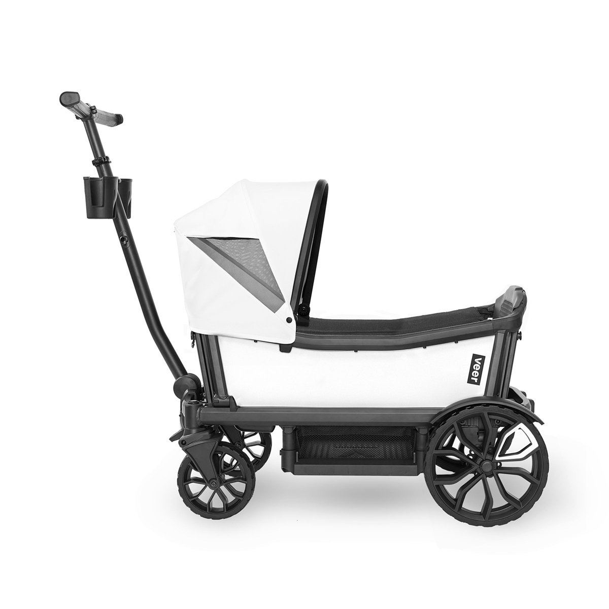 Veer Cruiser  配件 / 遮陽蓬 - 莎瓦娜白