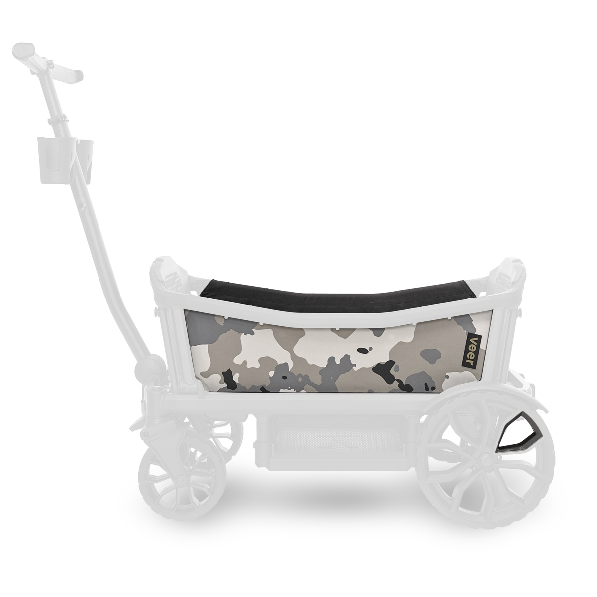 Veer Cruiser  配件 / 護欄組 - 北歐迷彩