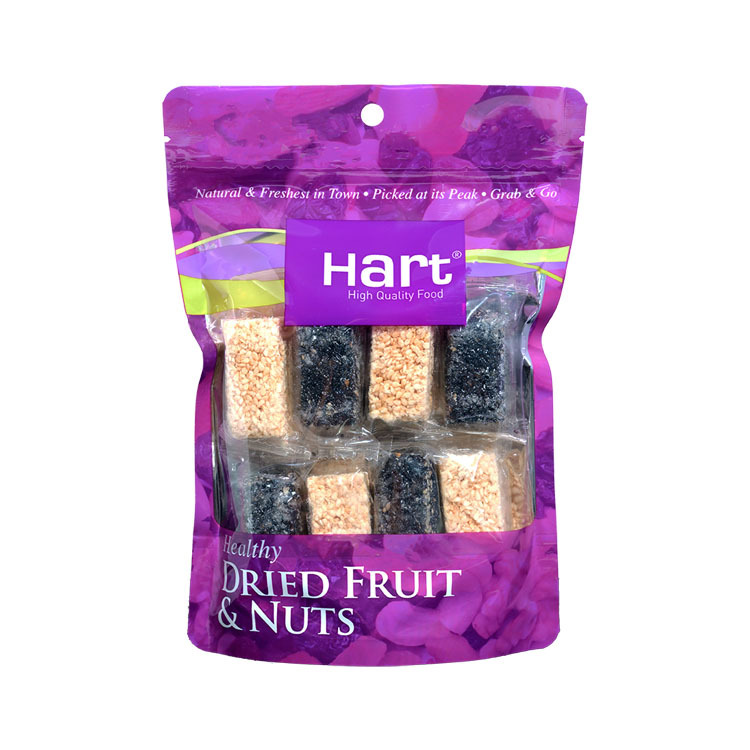 哈特 黑白芝麻酥糖 16 pcs 148g [食用日期︰1/6/2026]