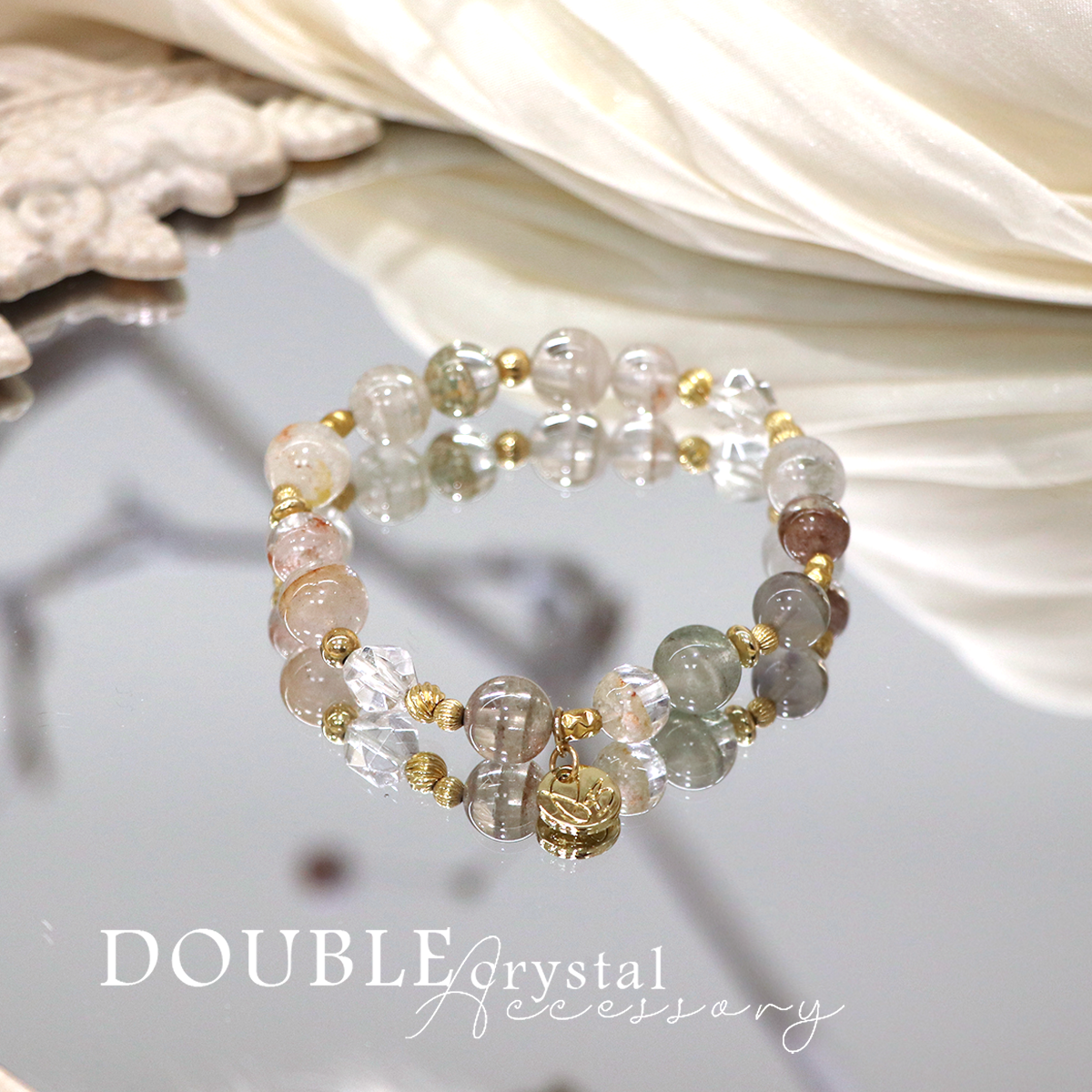 ☽◌*跌落夢境裡／莫蘭迪色千層幽靈