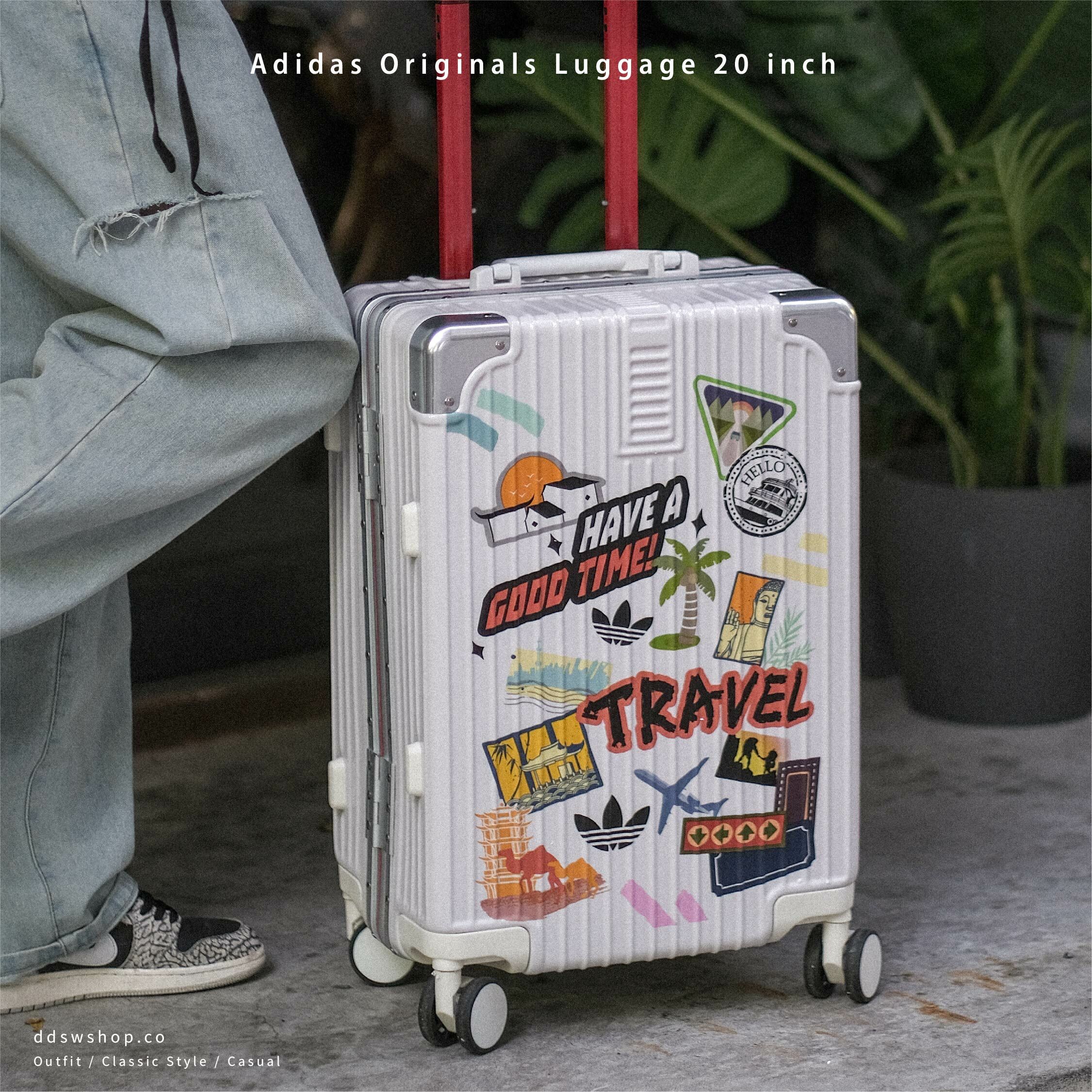Adidas Originals 行李箱 20吋 登機箱