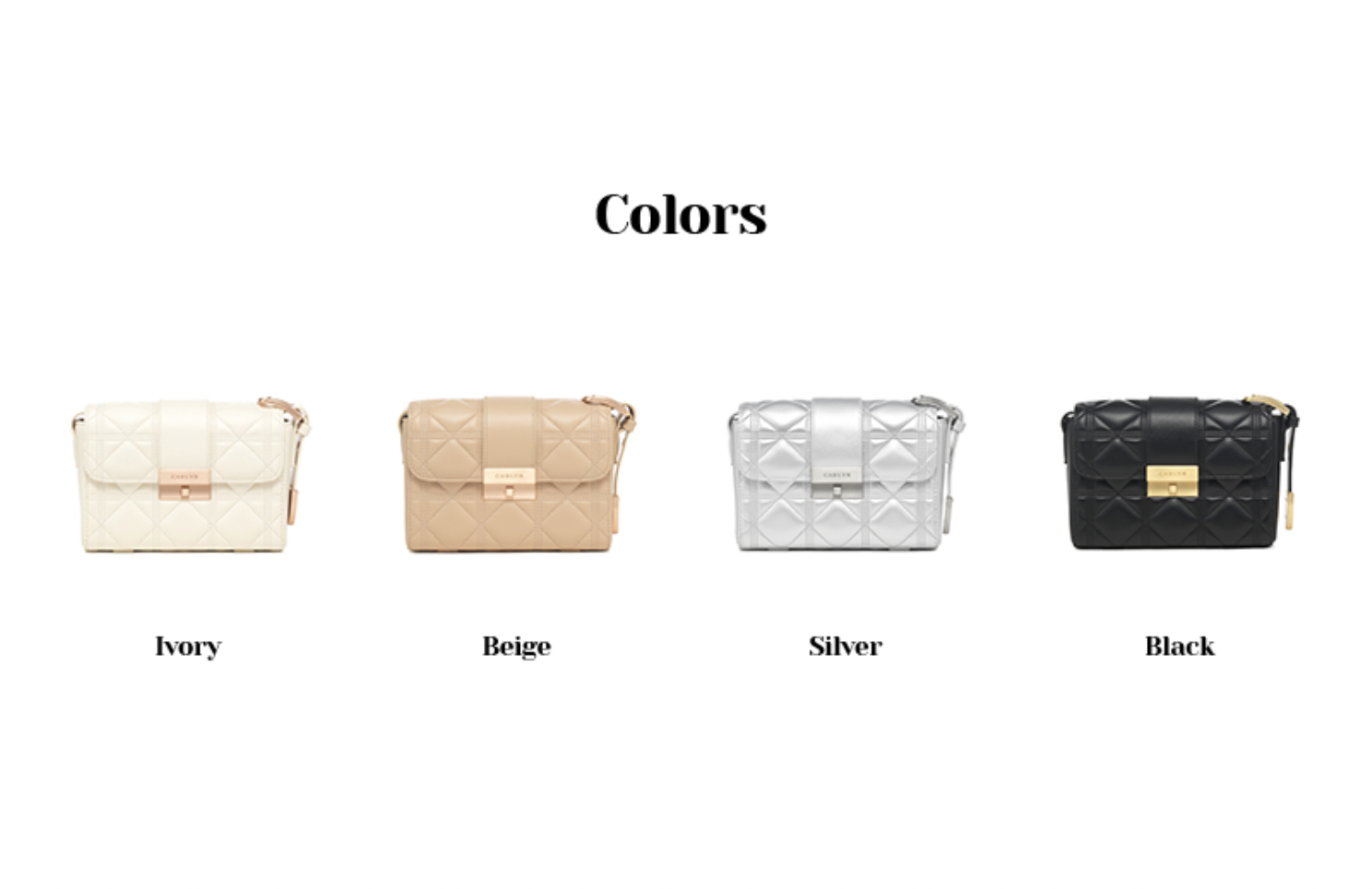【CARLYN】 韓国人気 ★ Maro Bag 韓國Carlyn Maro Bag