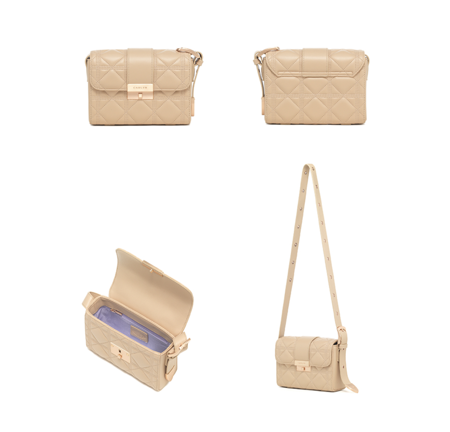 ★CARLYN★送料込★韓国★大人気★正規品★バッグ★Maro Bucket org.jpg