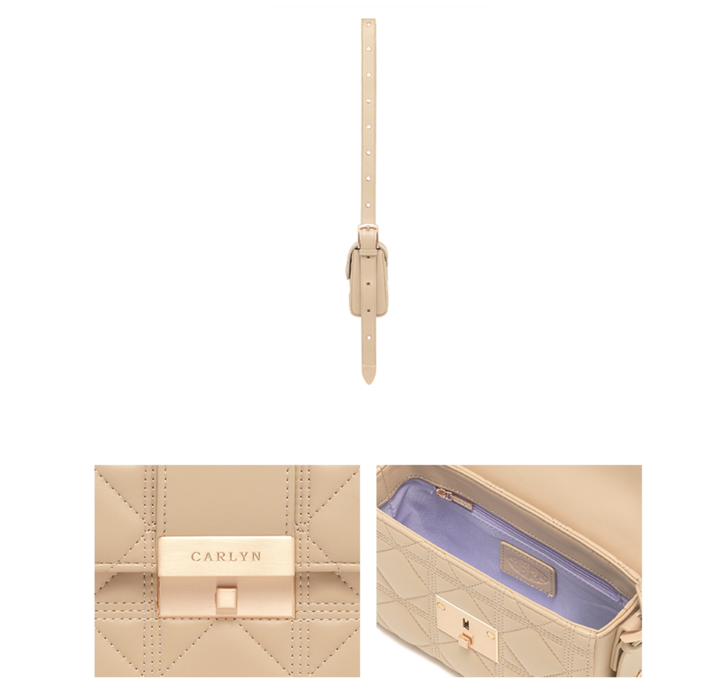 韓國Carlyn Maro Bag