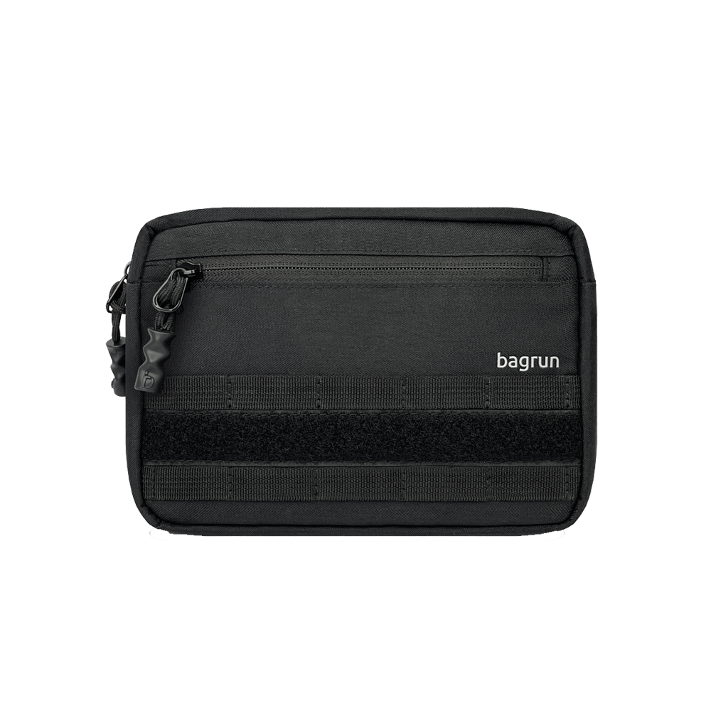 Bagrun Molle系統輕巧小包 (附背帶)