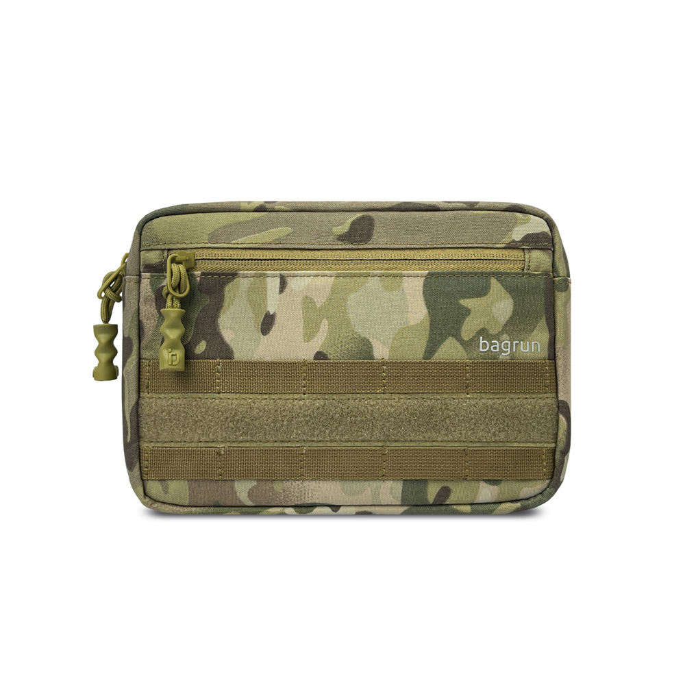 Bagrun Molle系統輕巧小包 (附背帶)