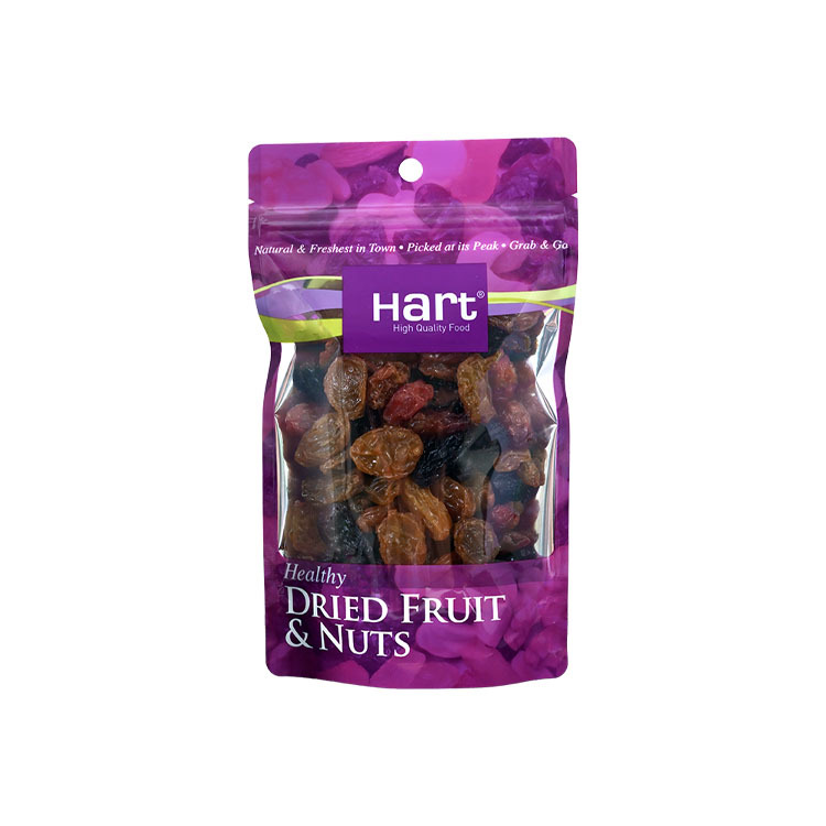 哈特 雜錦提子乾 120g [食用日期︰1/12/2026]