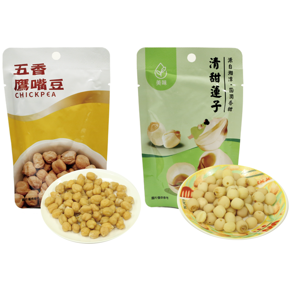 【信大】鷹嘴豆+蓮子22入組