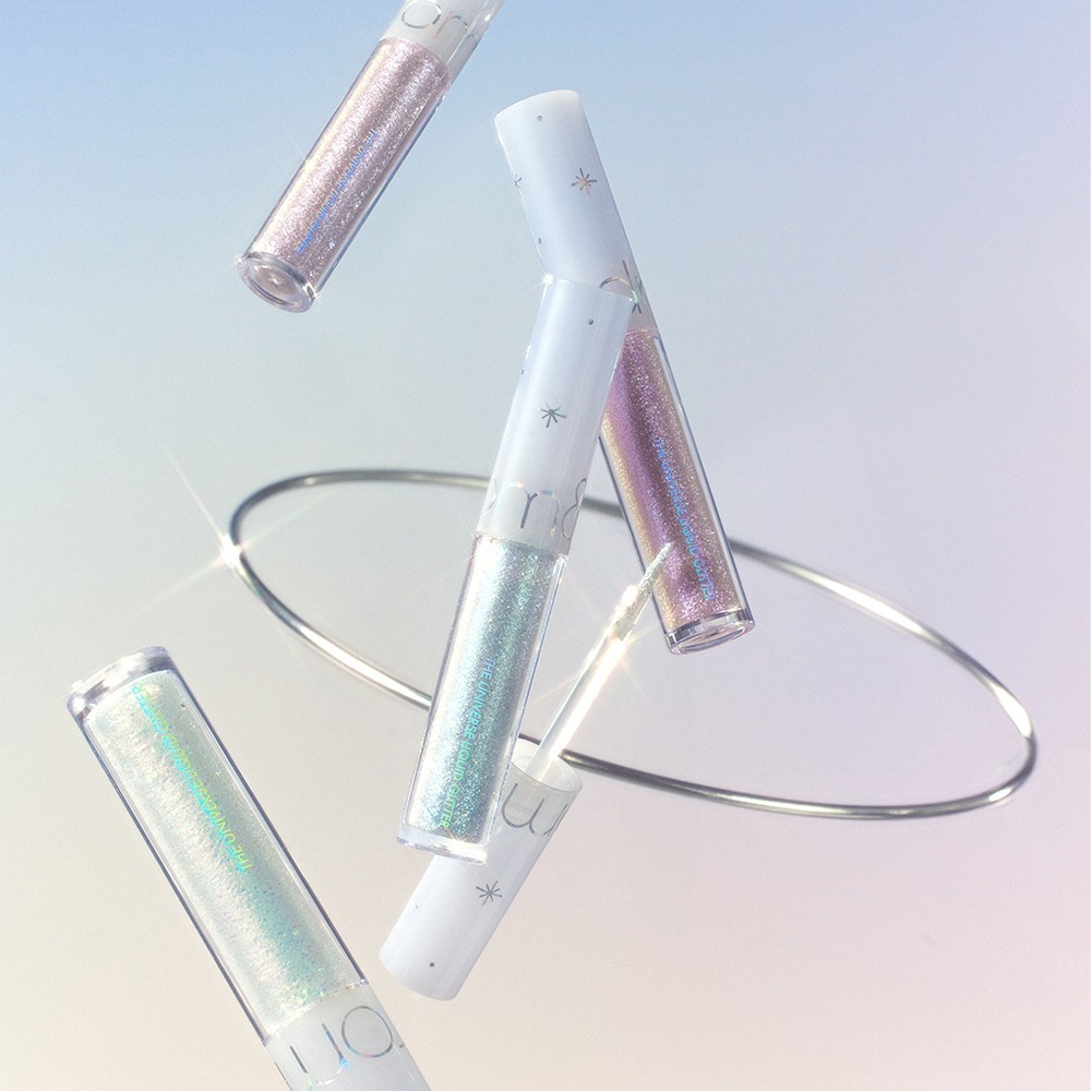 Romand 宇宙亮片眼影蜜