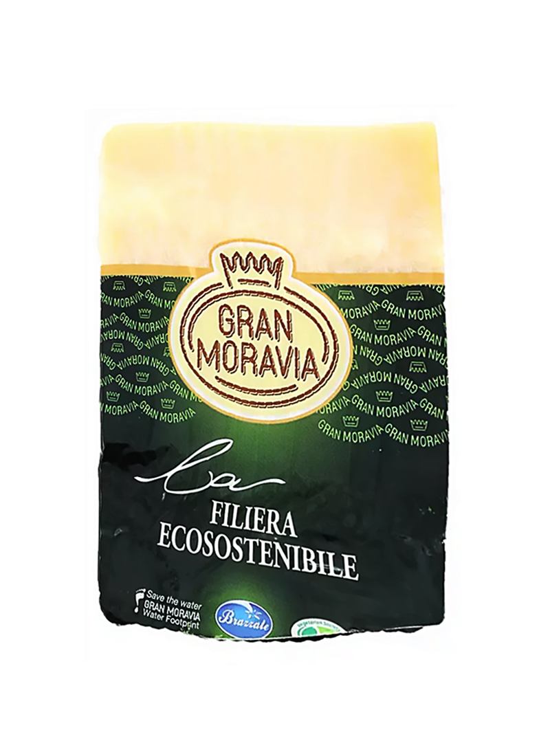 Italy GRAN MORAVIA 意大利巴馬臣芝士1/32  [12個月]  0.8~1.2公斤/件 (0-4°C)