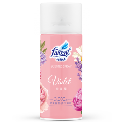 【花仙子】噴霧飄香劑紫羅蘭300ml