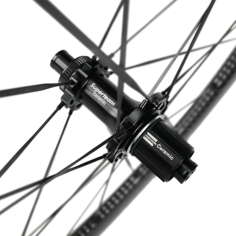 パーツ SUPERTEAM S-ALL CARBON EVO D28-50 S-ALL Carbon D28-50 DISC Brake | Superteam Wheels
