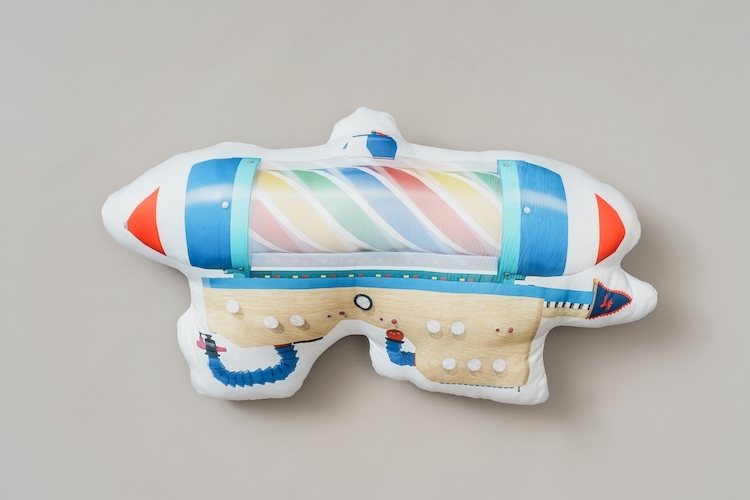 【美秀集團】炫抱 抱枕