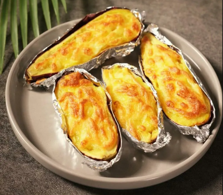 山姆糖心蕃薯2.5KG -禮盒裝